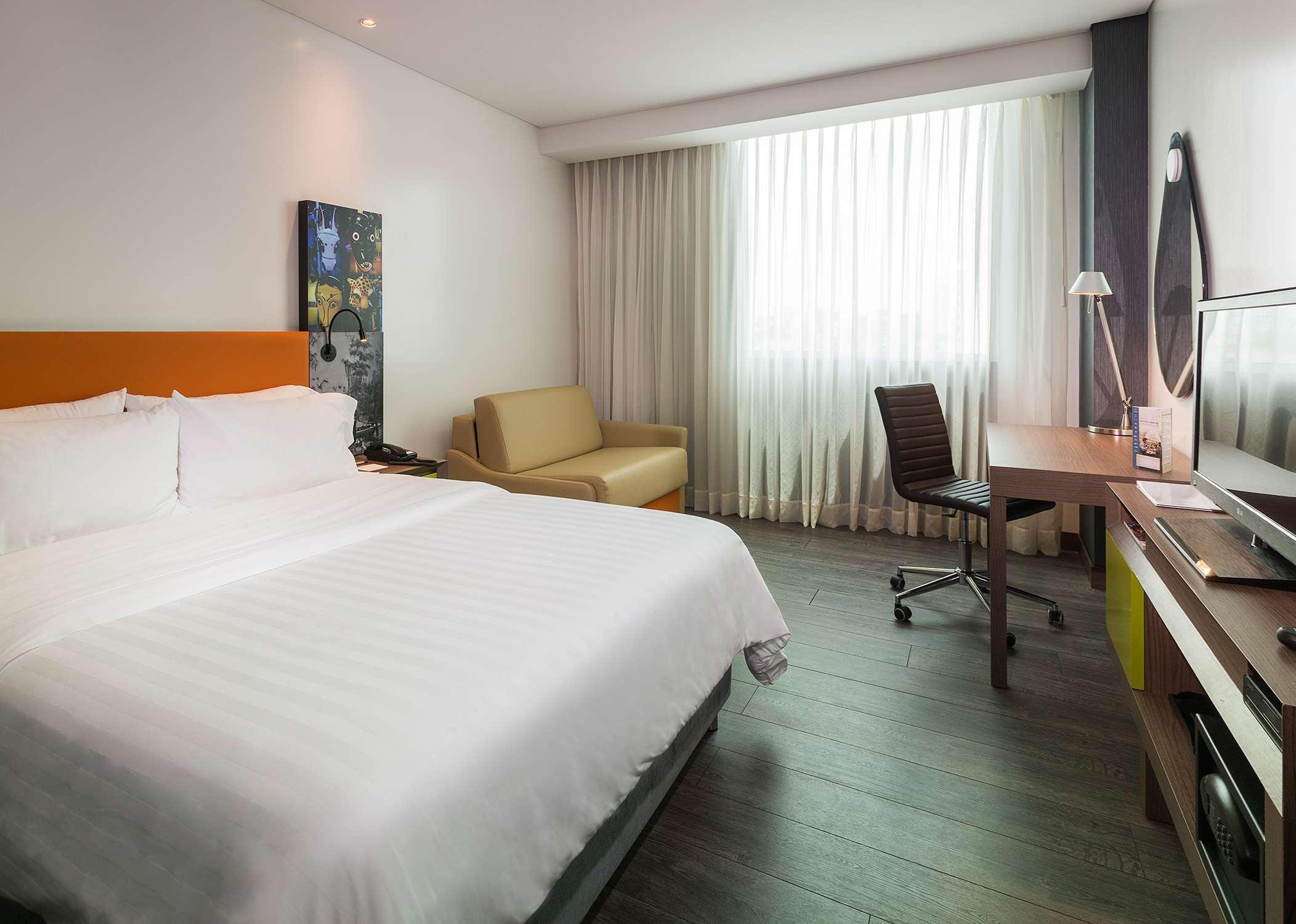 Hampton By Hilton Hotel