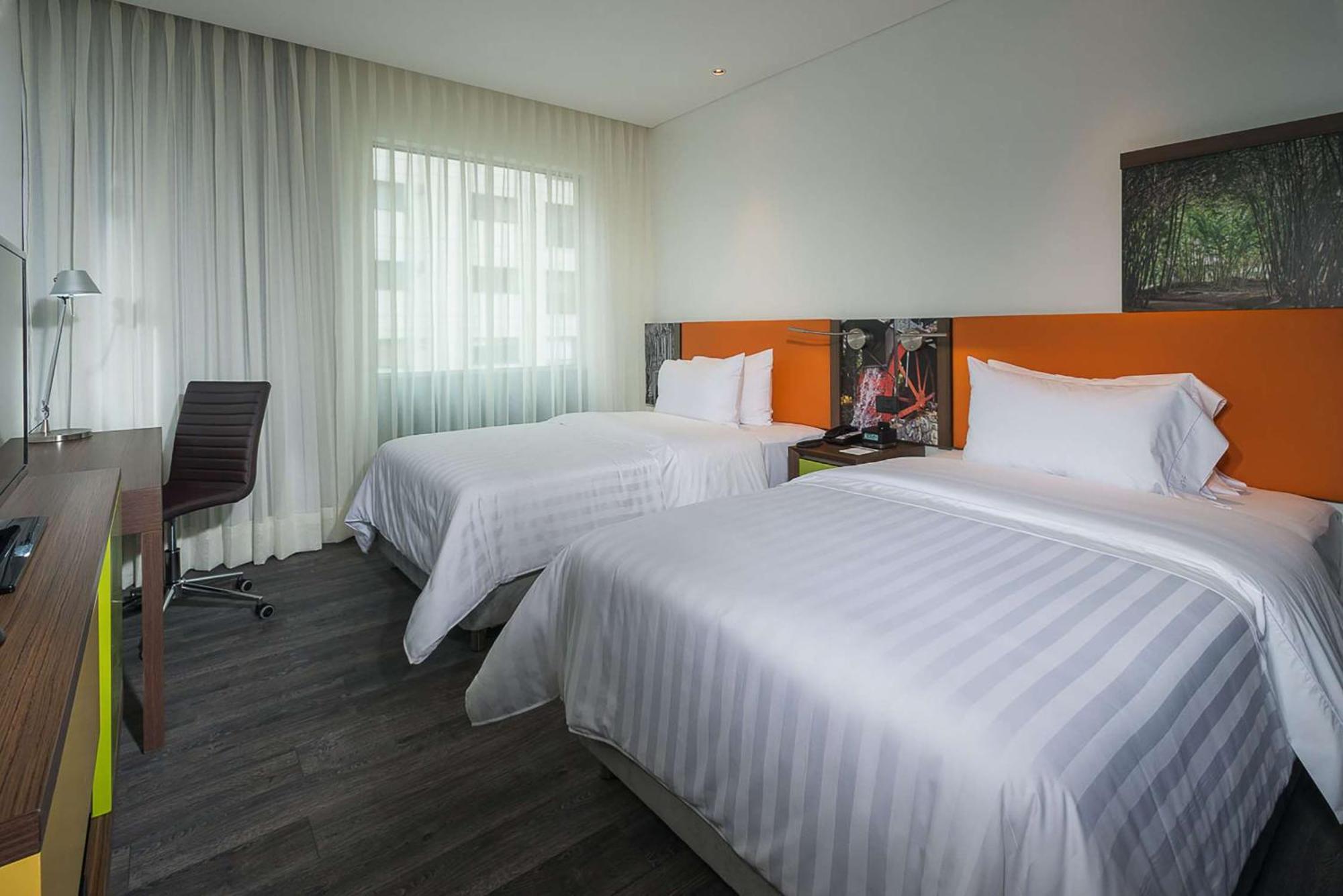 Hotel Hampton By Hilton Barranquilla (Atlantico)