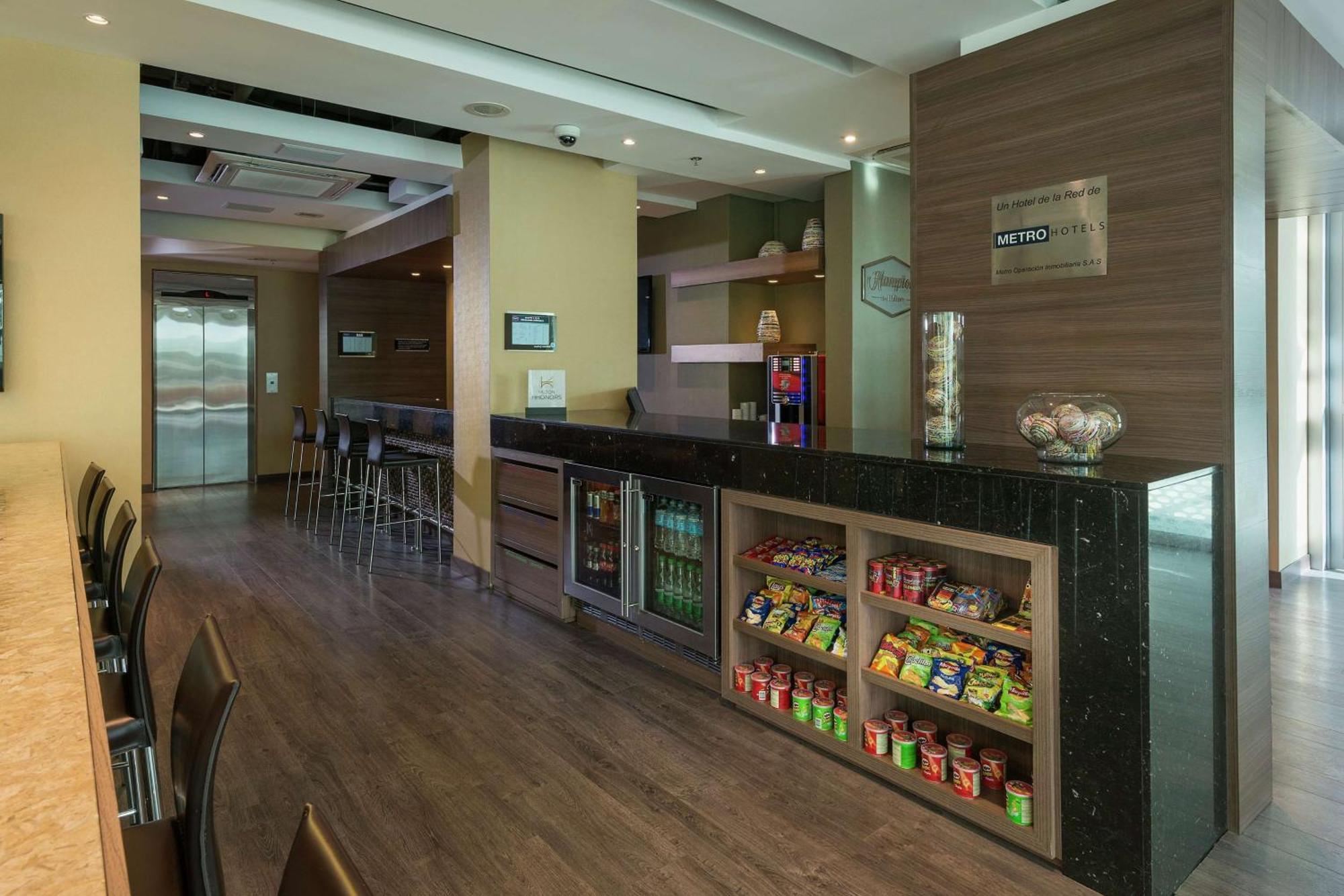 Hampton By Hilton Hotel