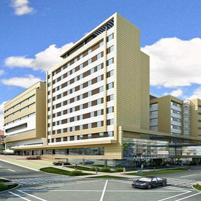 Hampton By Hilton Hotel