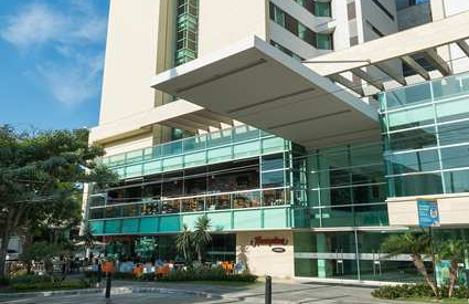Hampton By Hilton Hotel 4*