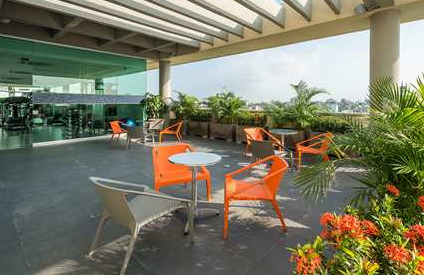 Hampton By Hilton Hotel