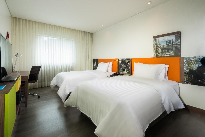 Hampton By Hilton 4* Barranquilla (Atlantico)