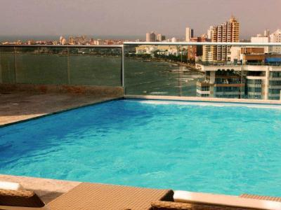 Hotel Hampton By Hilton Barranquilla Barranquilla (Atlantico)